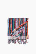 Organic Cosmic Rainbow Towel