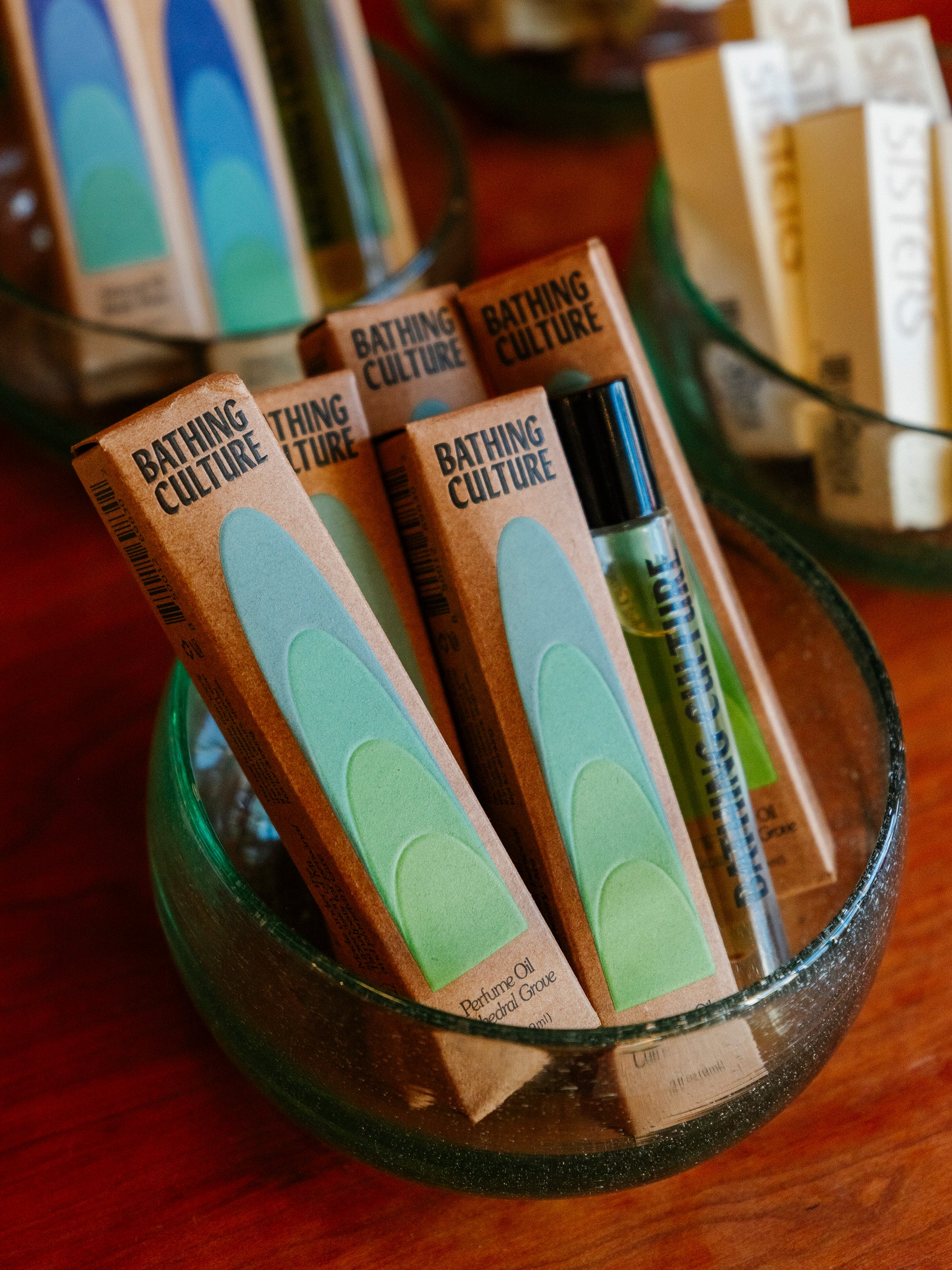 Perfume Oil | 3 Scents