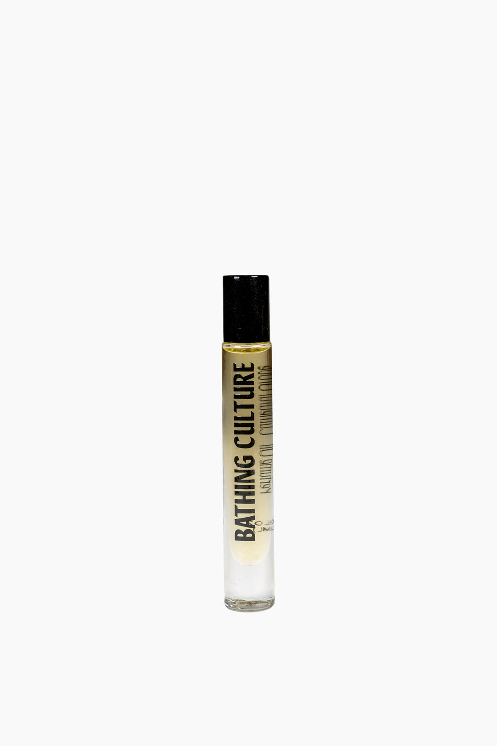Perfume Oil