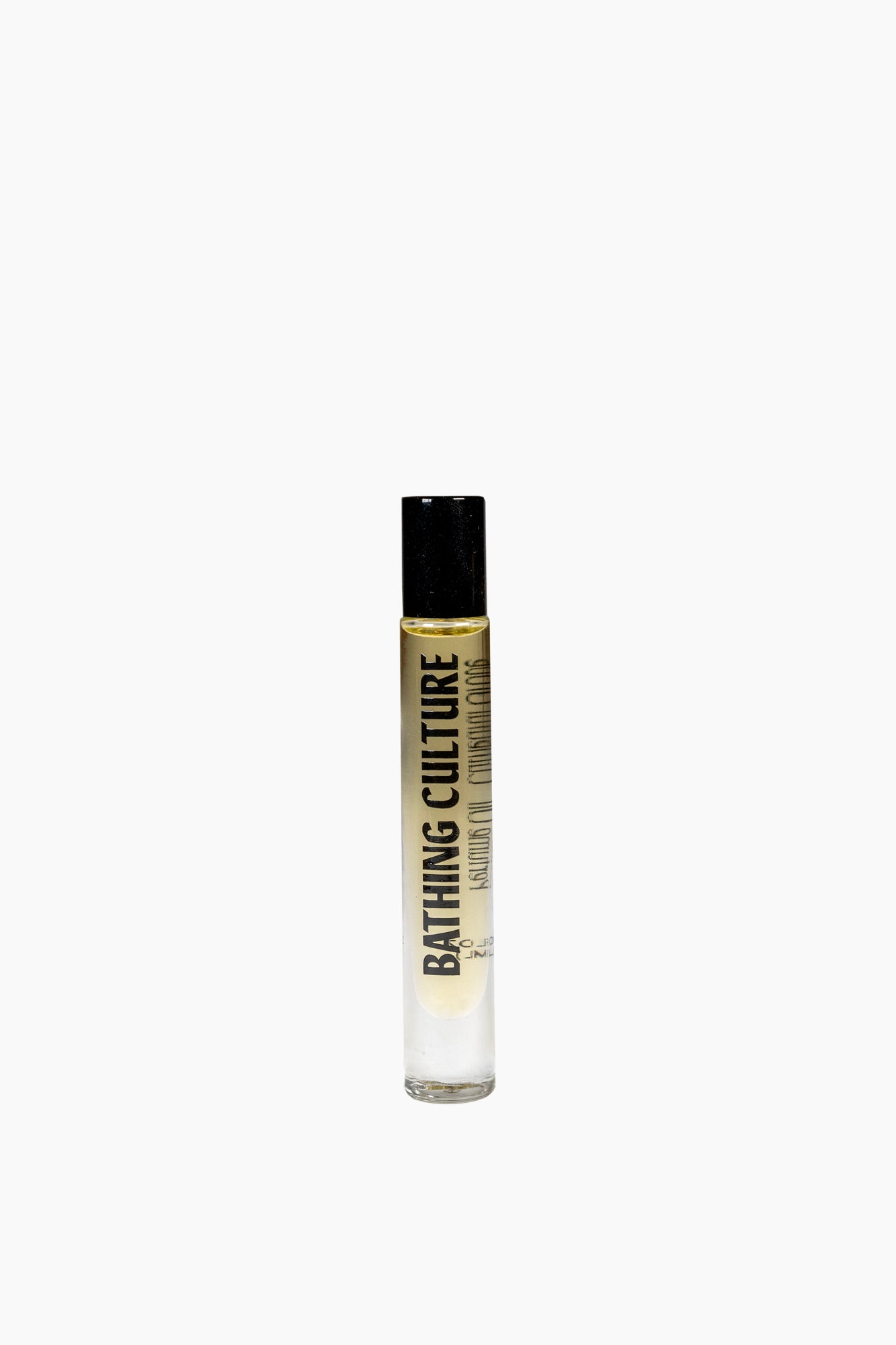 Perfume Oil