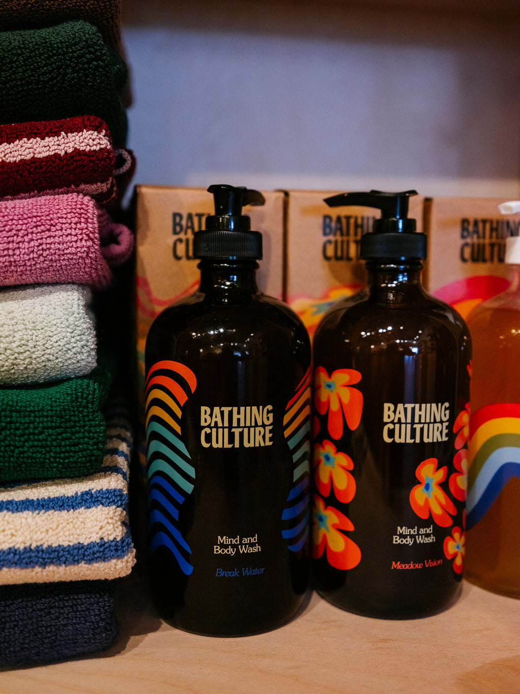 Mind and Body Wash | 3 Scents