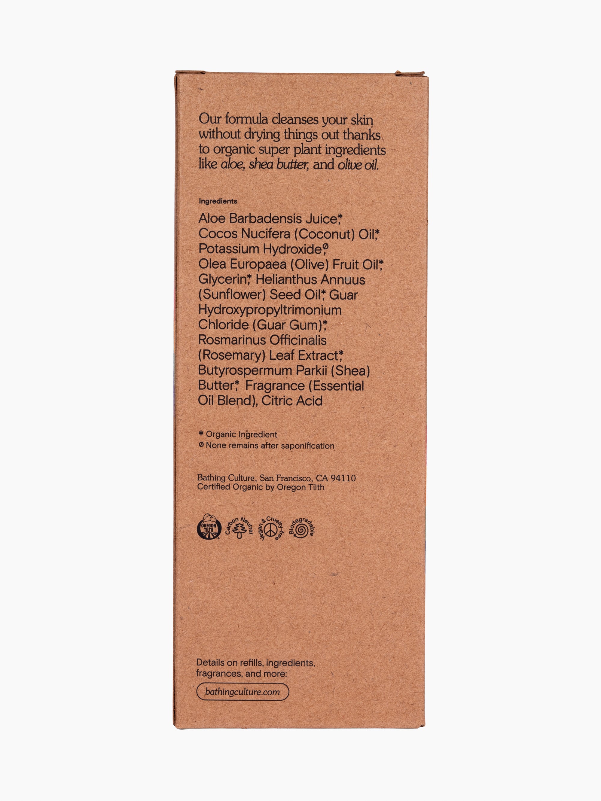 Mind and Body Wash | 3 Scents