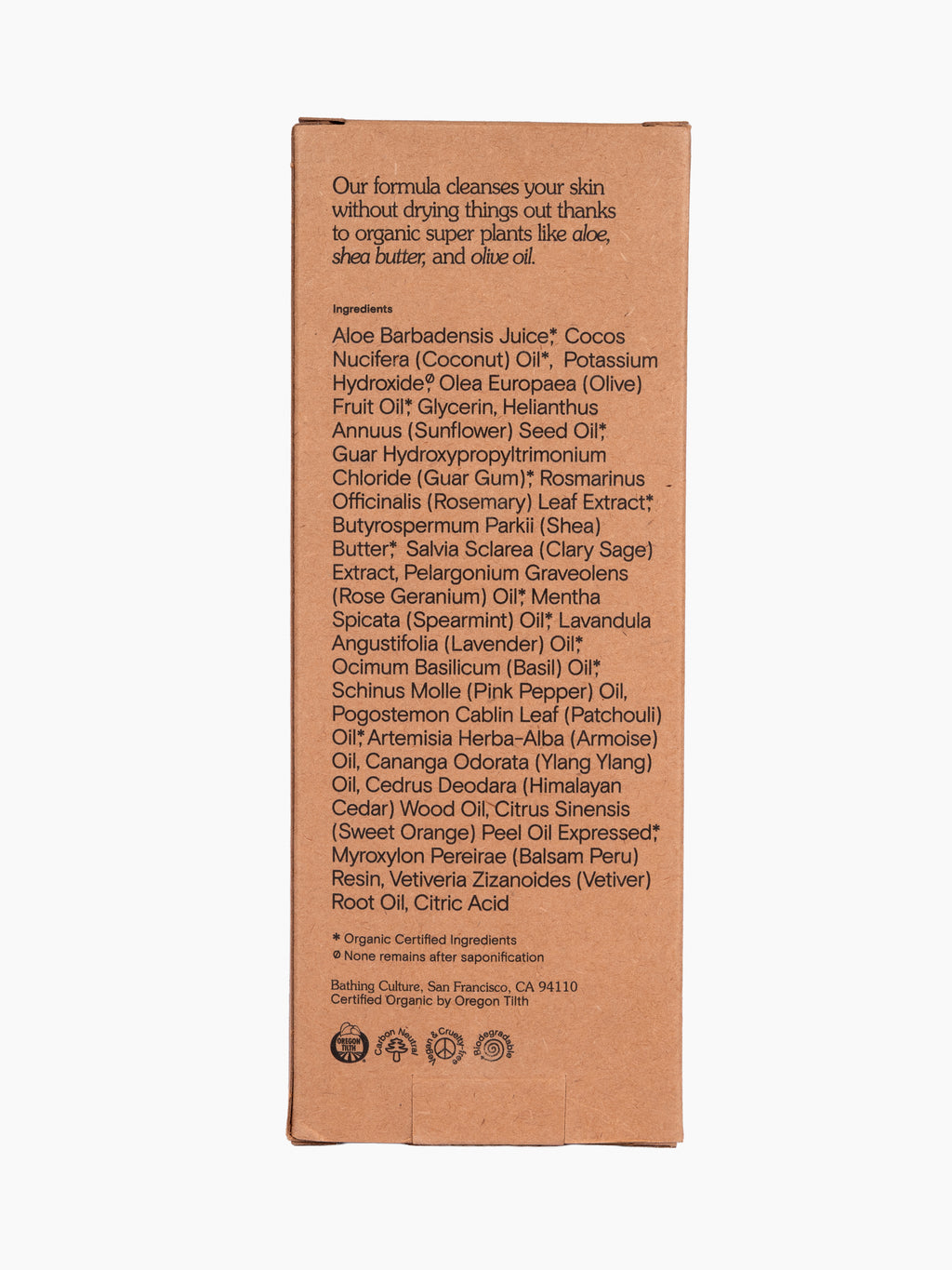 Mind and Body Wash | 3 Scents