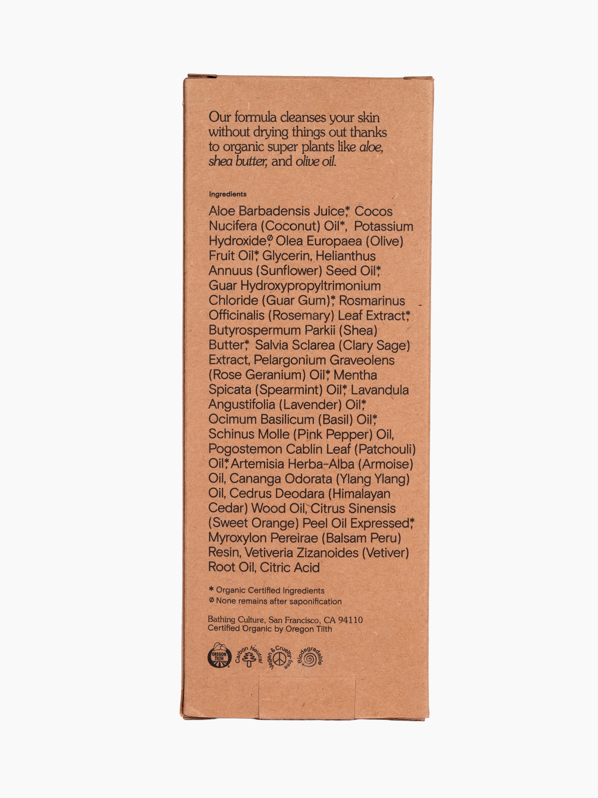 Mind and Body Wash | 3 Scents