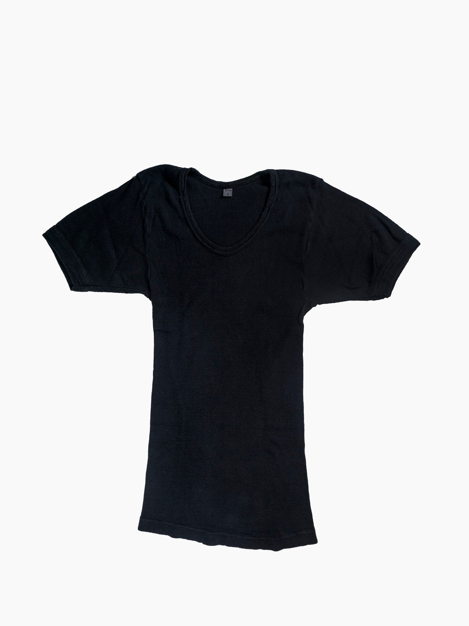 Vintage Berlin Tee | Black