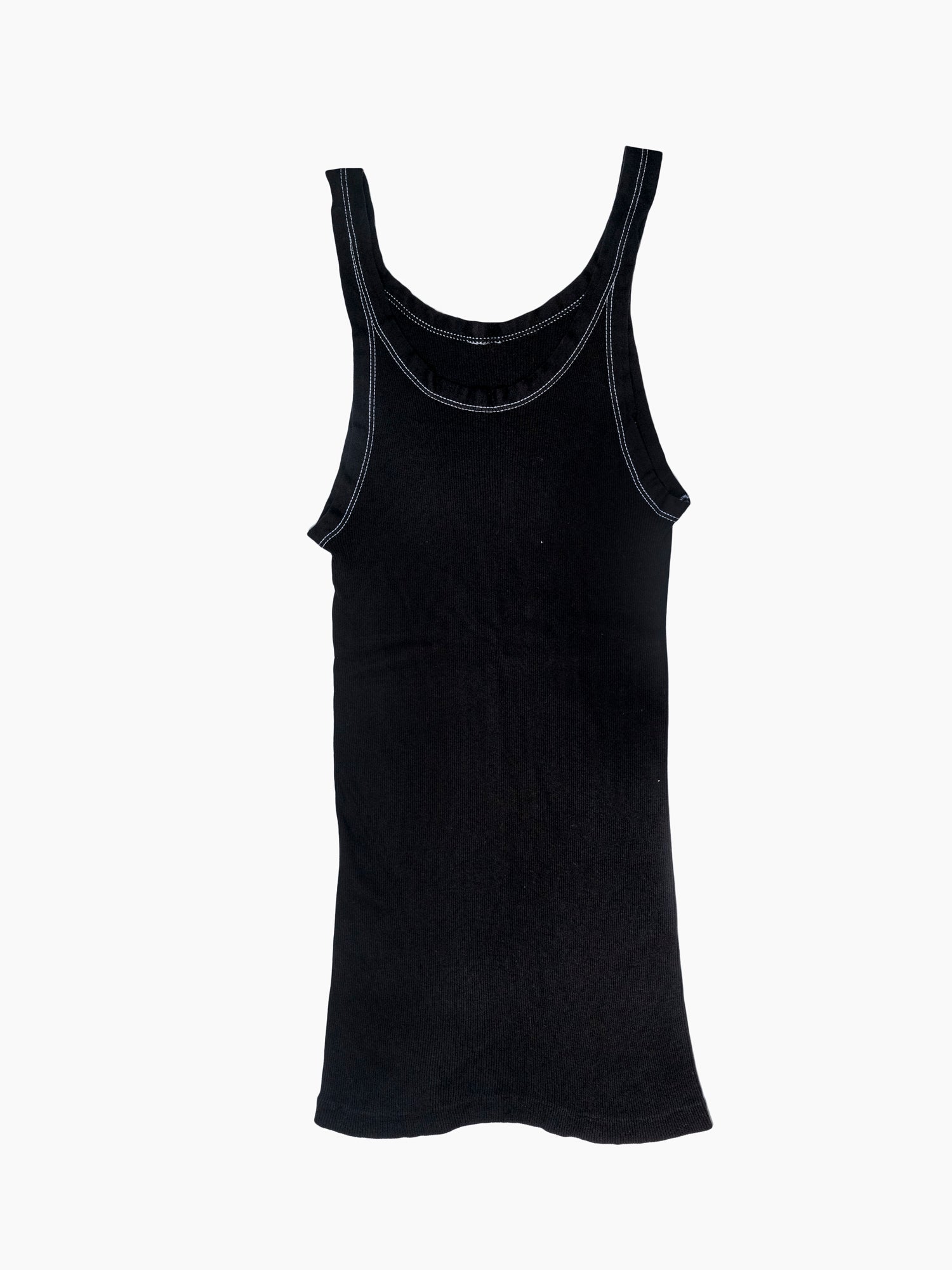 Vintage Siena Tank | Black