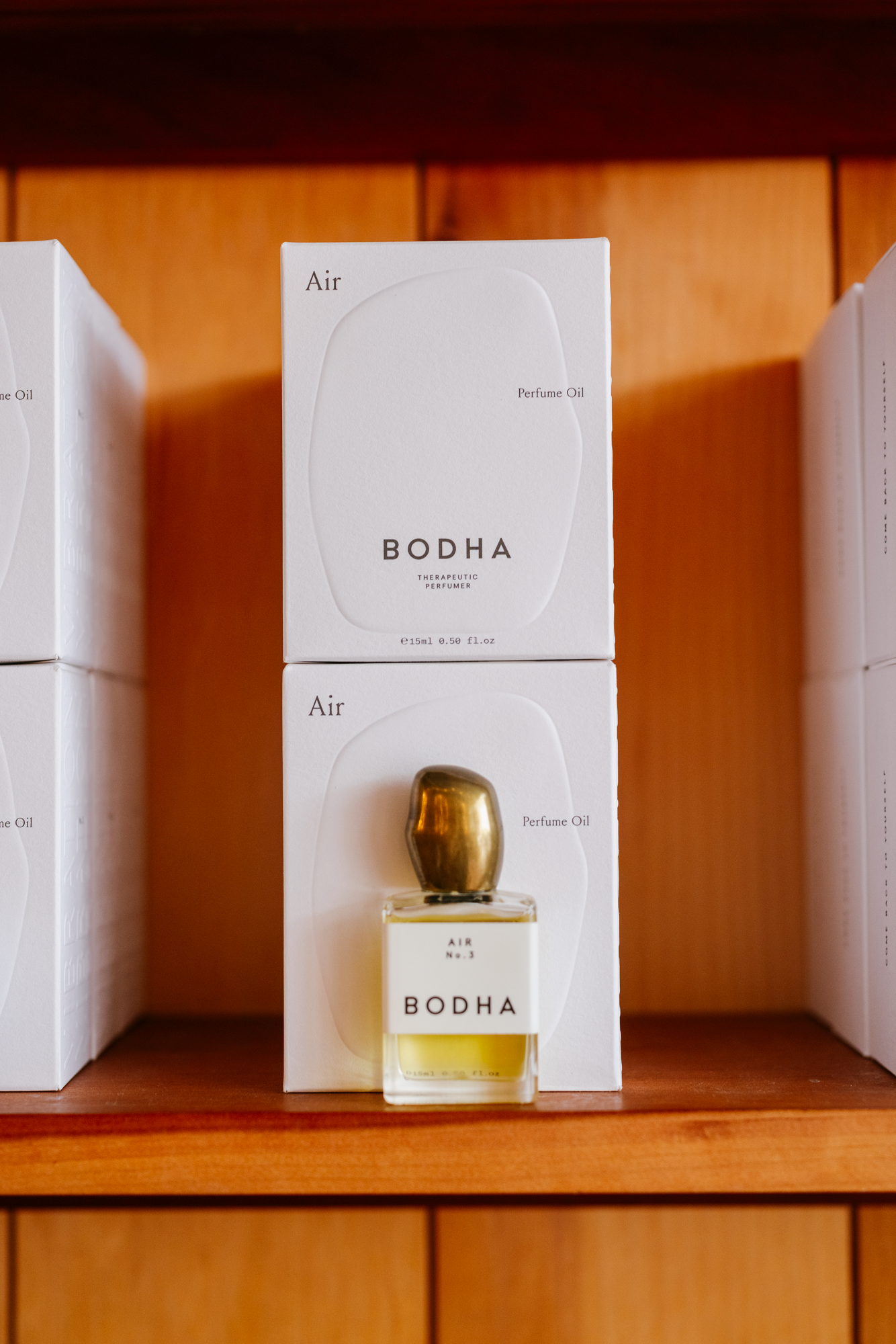 Air Perfume Oil