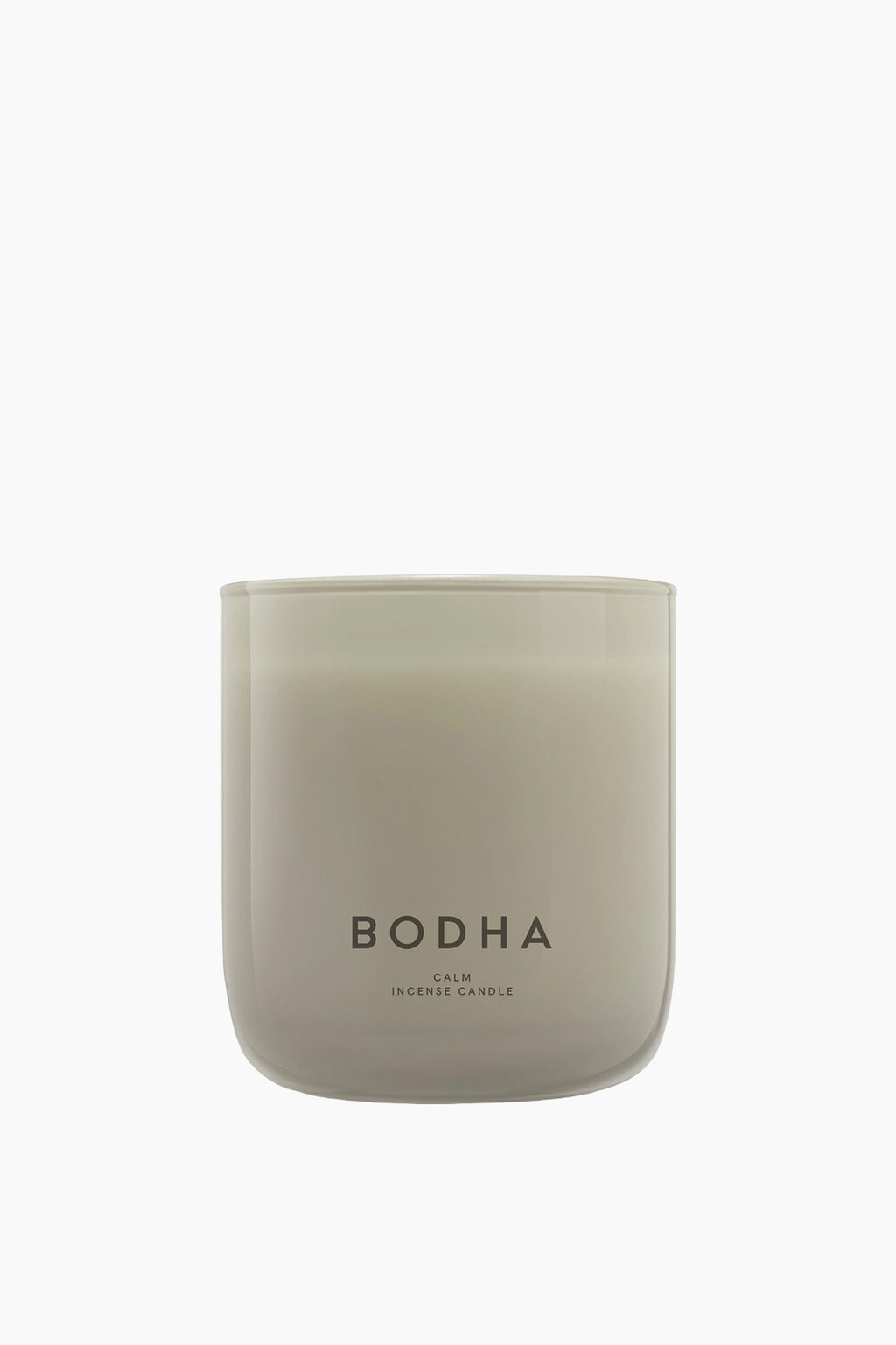 Calm Incense Candle
