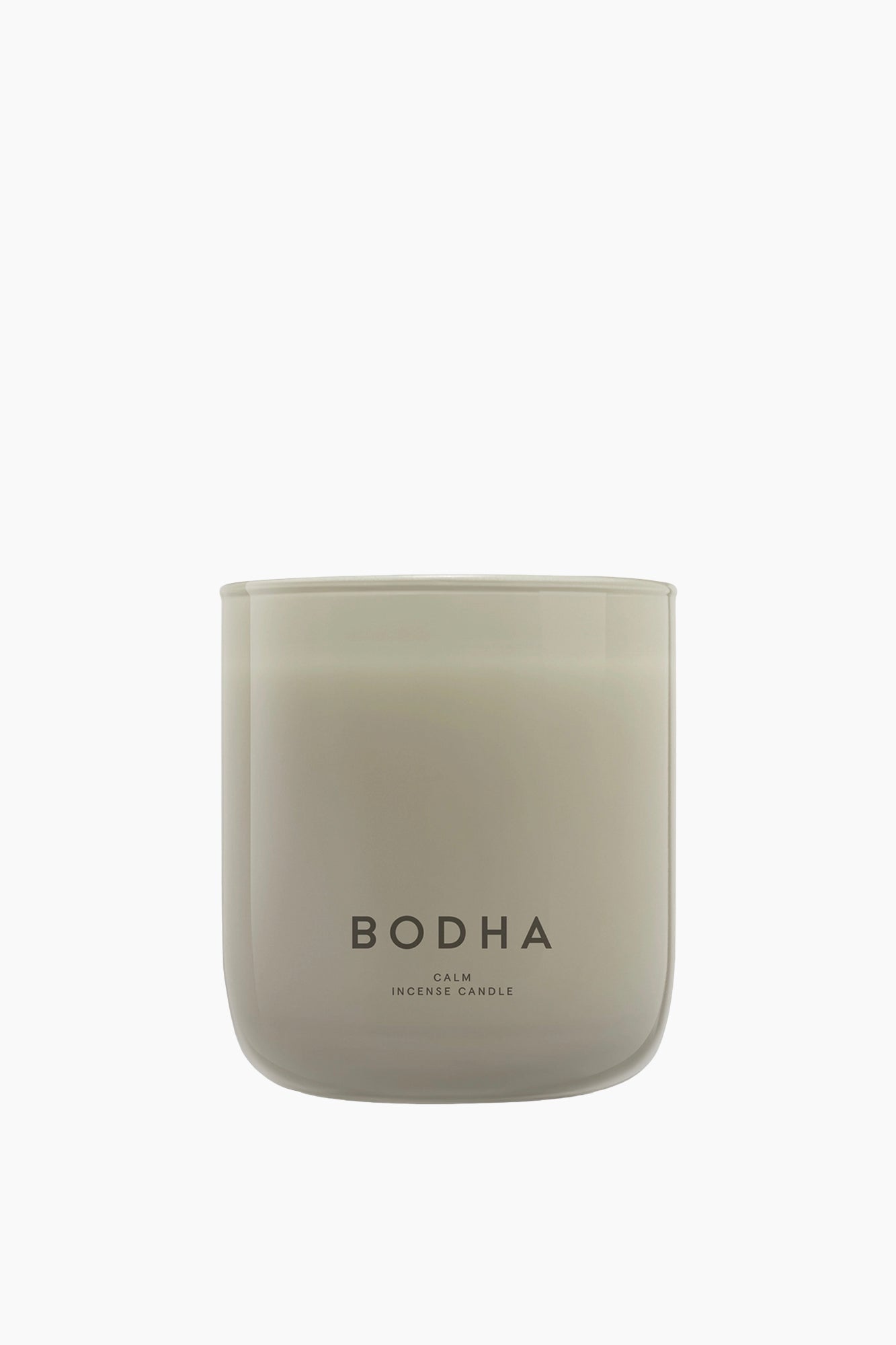 Calm Incense Candle