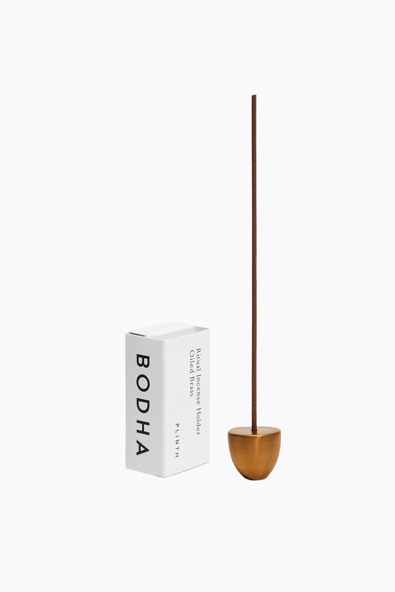 Plinth Incense Holder