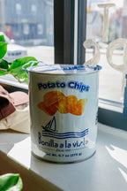 Potato Chips with Olive Oil