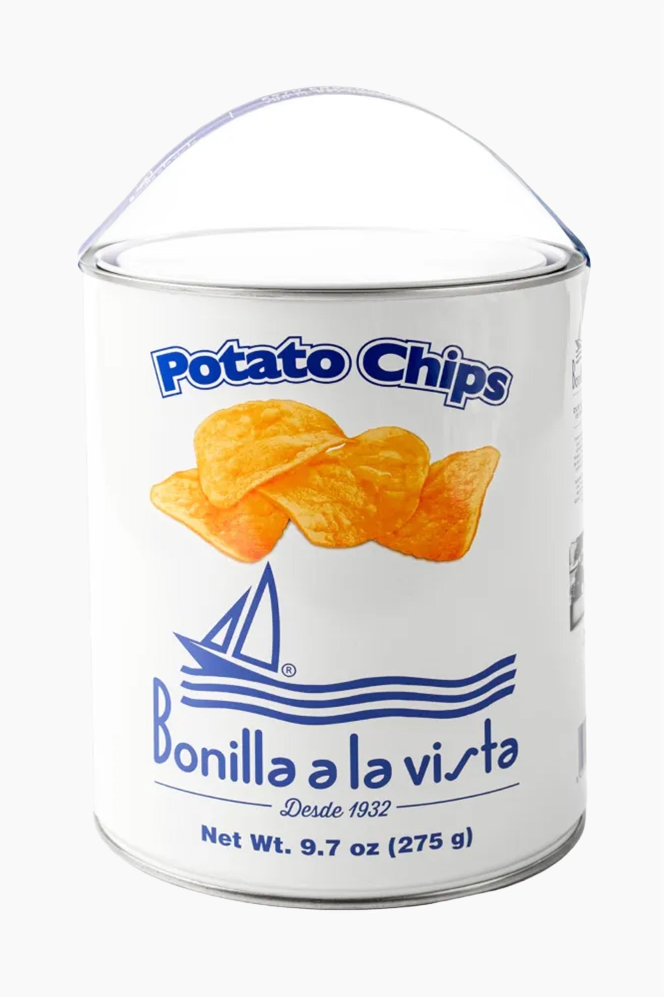 Potato Chips with Olive Oil