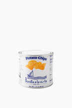 Potato Chips with Olive Oil