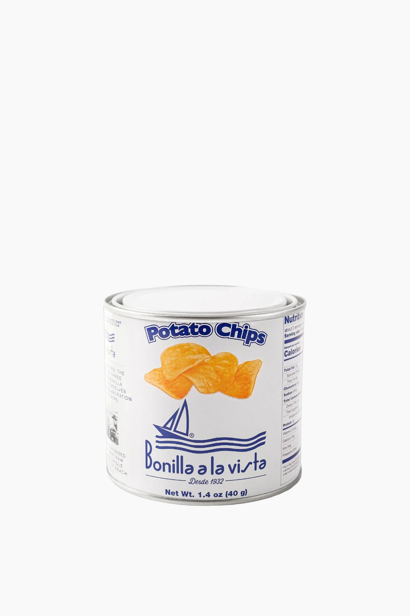 Potato Chips with Olive Oil