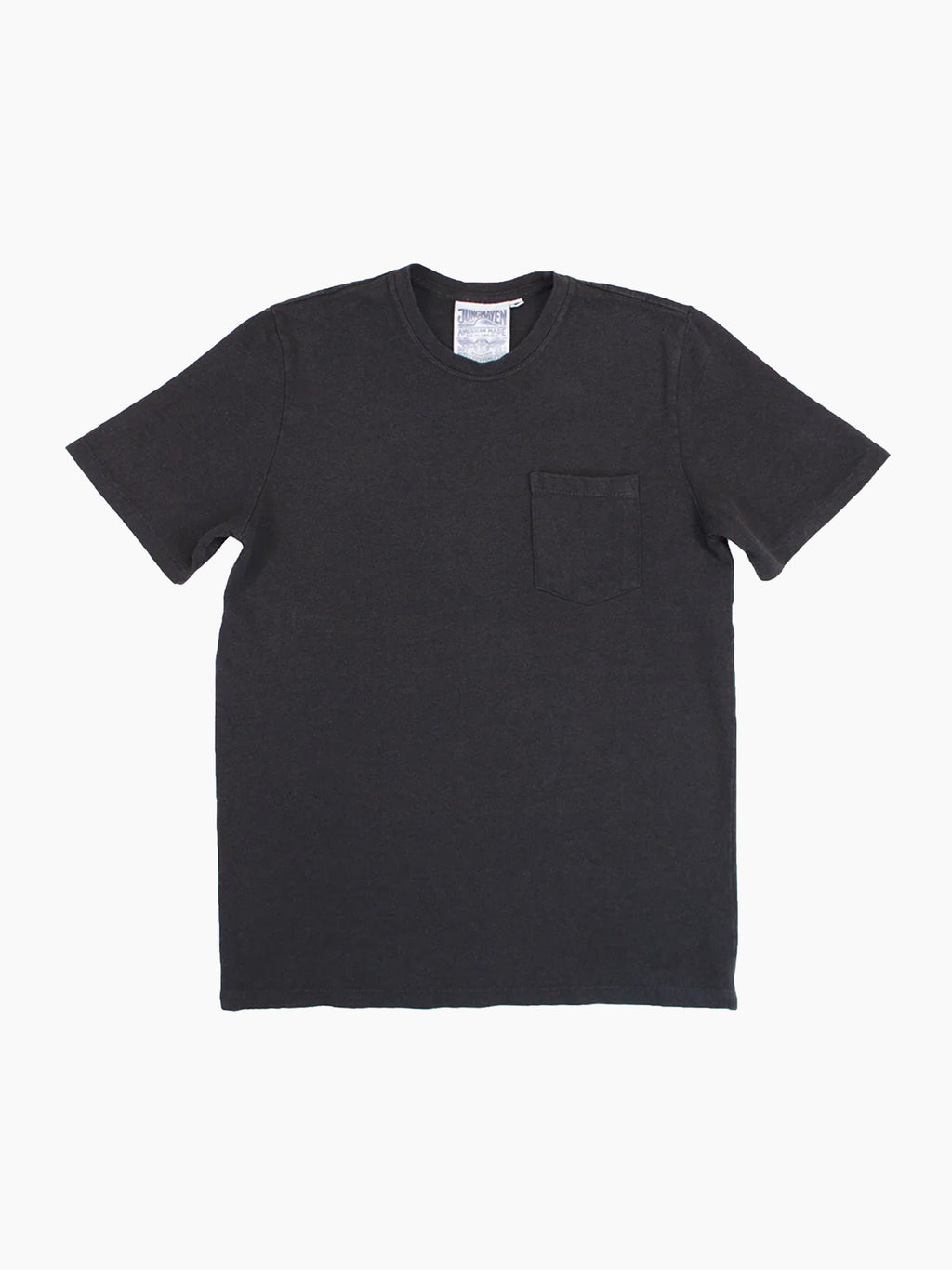 Boulder Pocket Tee | Black