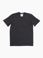 Boulder Pocket Tee | Black