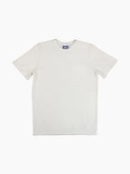 Boulder Pocket Tee | Washed White