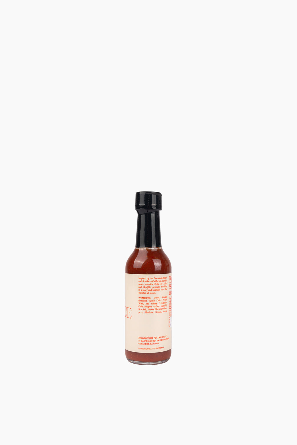 The Hot Sauce