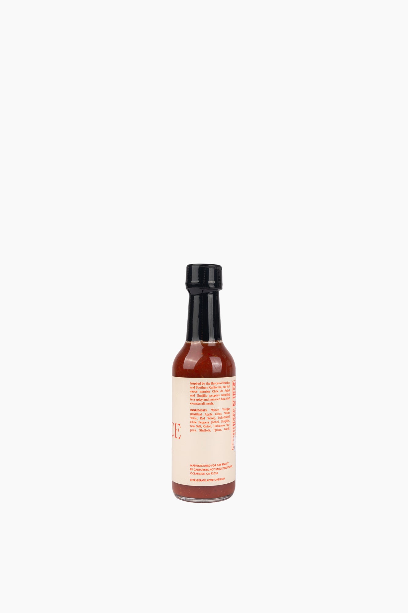 The Hot Sauce