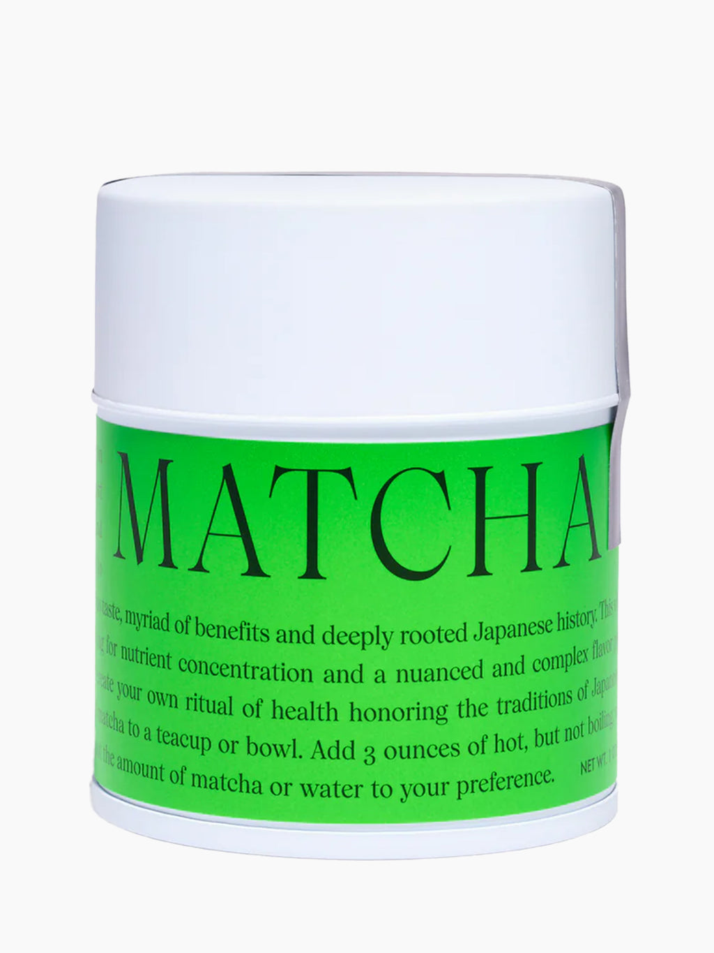 The Matcha | 3 Sizes
