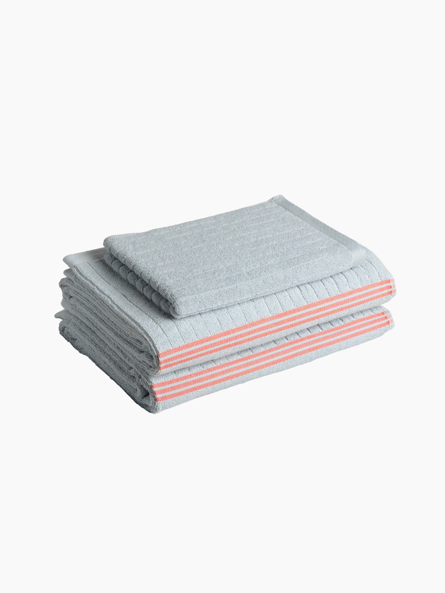 Organic Cotton Pier Towels | Lake