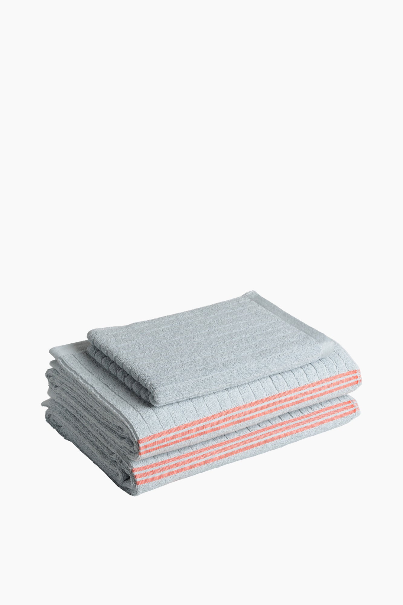 Organic Cotton Pier Towels | Lake