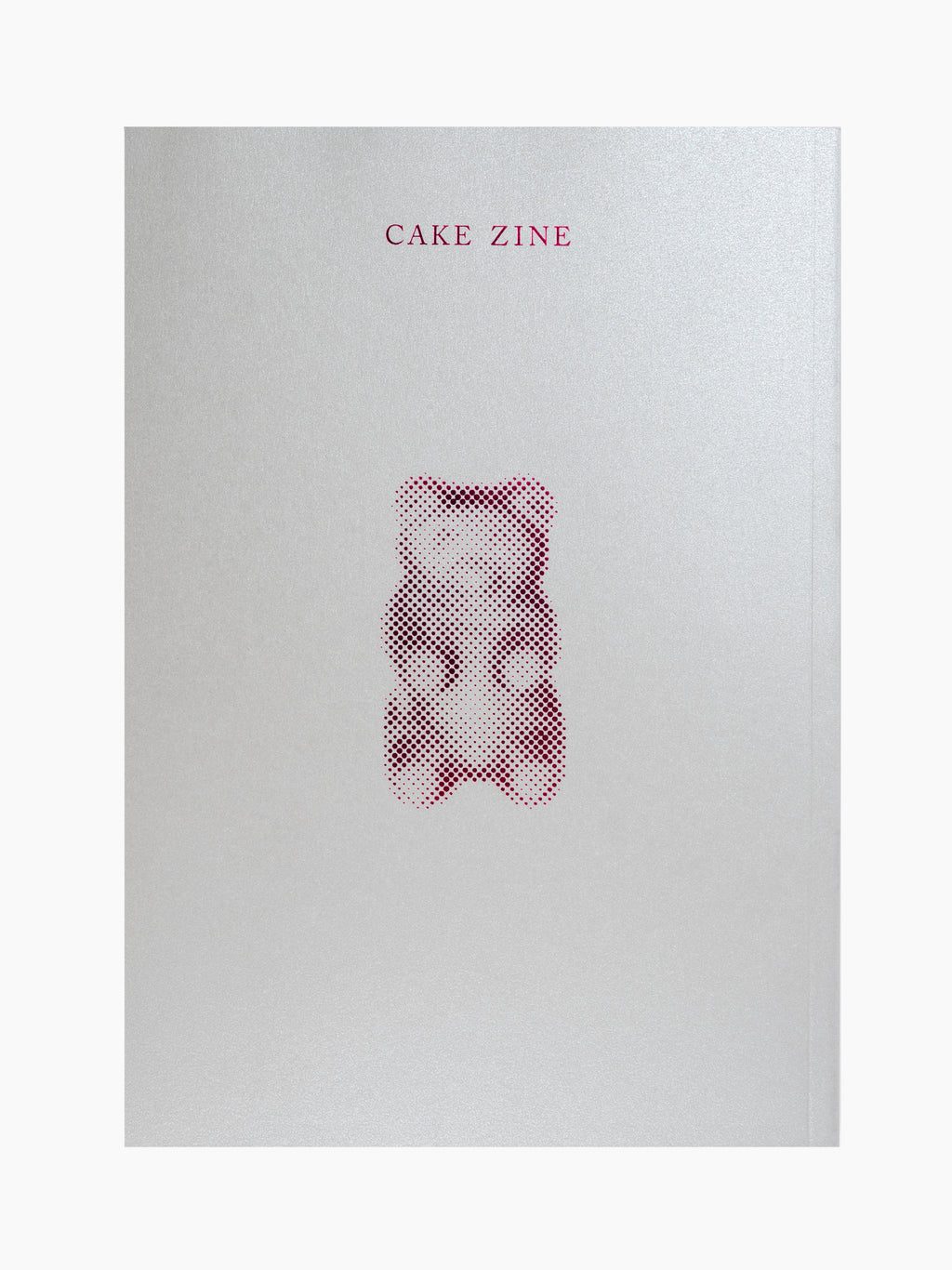 Cake Zine Issue #5: Candy Land