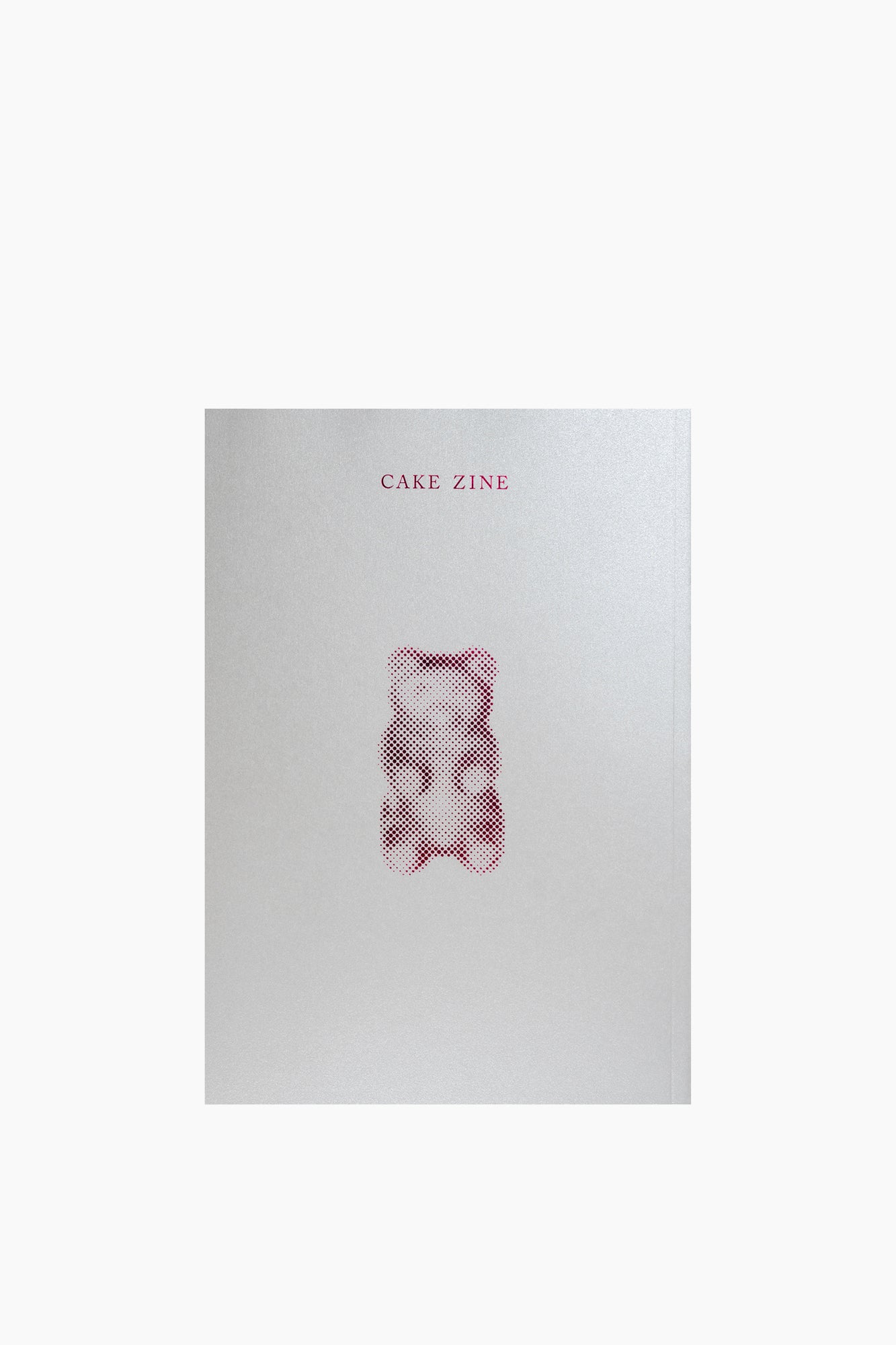 Cake Zine Issue #5: Candy Land