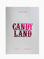 Cake Zine Issue #5: Candy Land