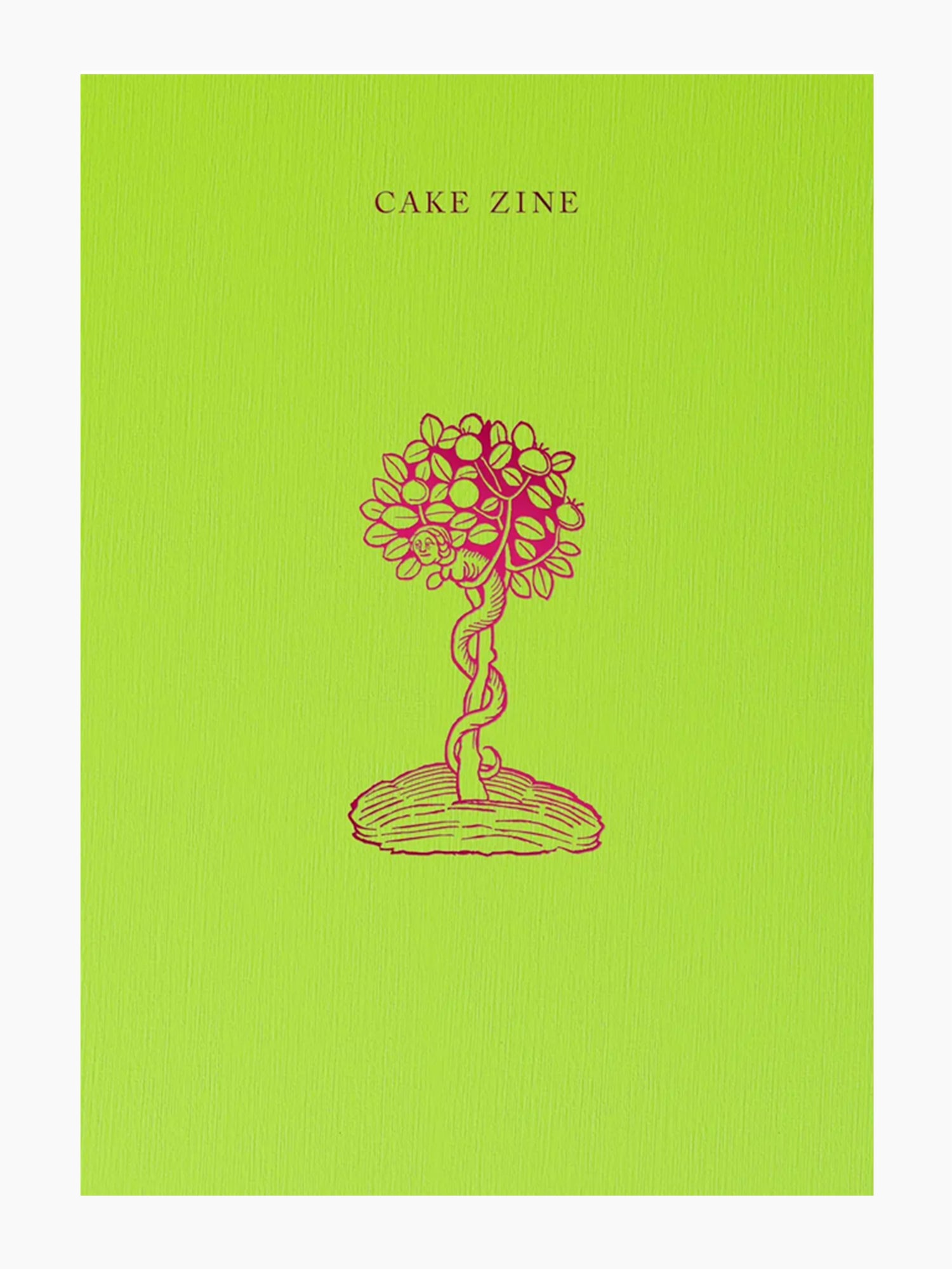 Cake Zine Issue 76: Forbidden Fruit