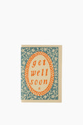 Get Well Soon Card