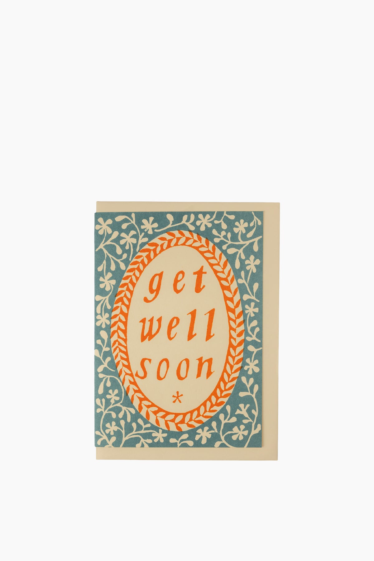 Get Well Soon Card