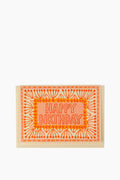 Neon Happy Birthday Card
