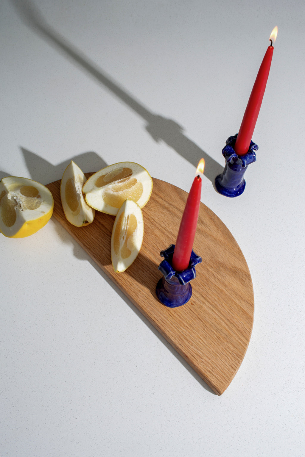 Half Moon Cutting Boards