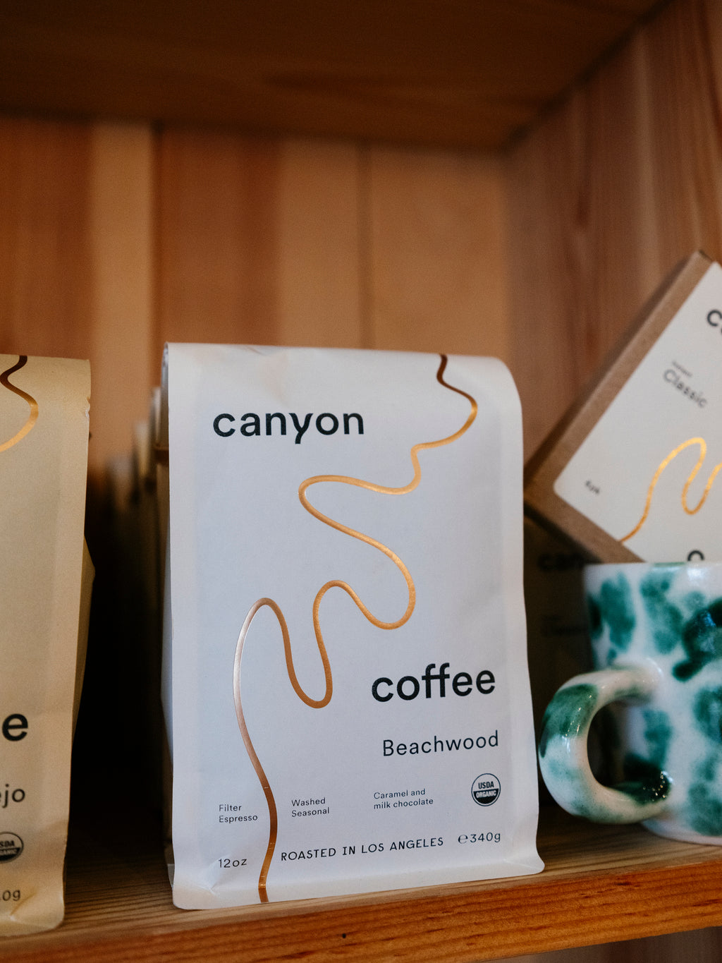 Beachwood Coffee | Organic Certified