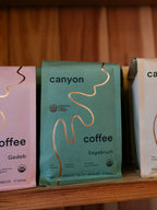 Sagebrush Coffee |  Regenerative Organic Certified