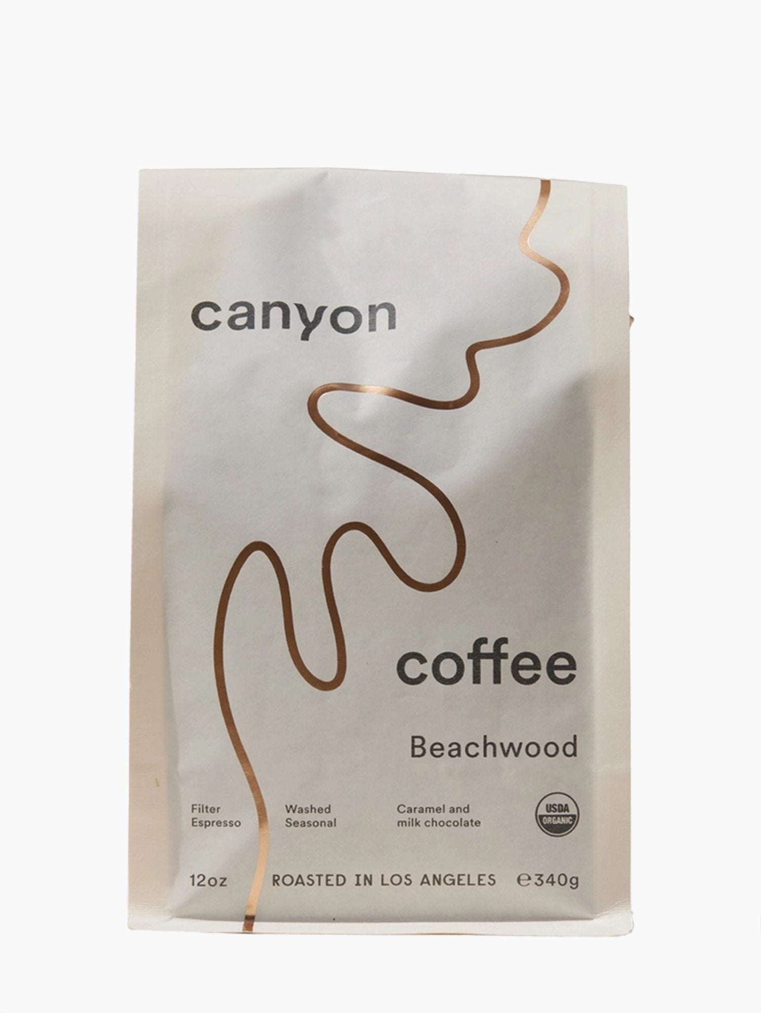 Beachwood Coffee | Organic Certified
