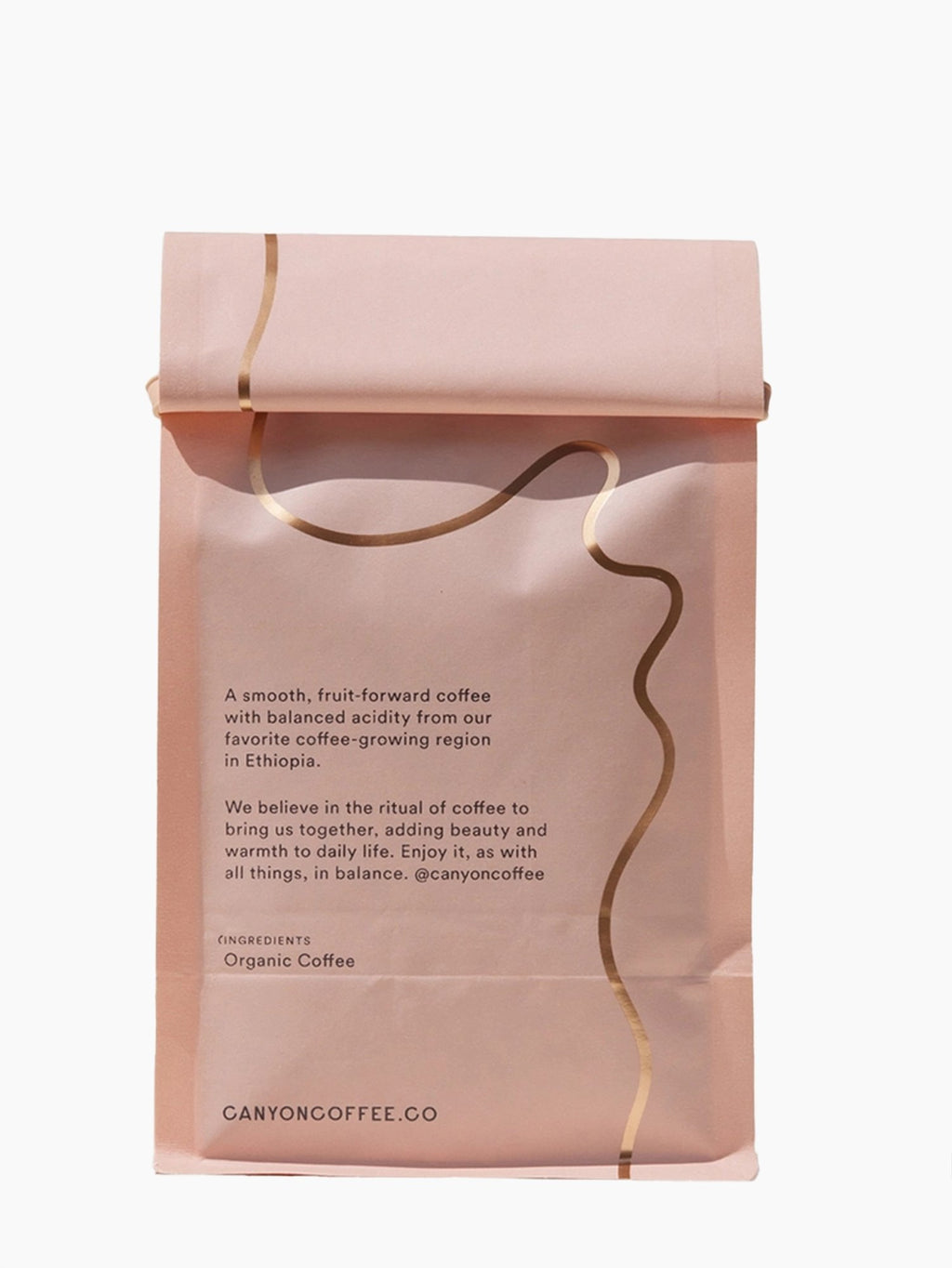 Gedeb, Ethiopia Coffee | Organic Certified