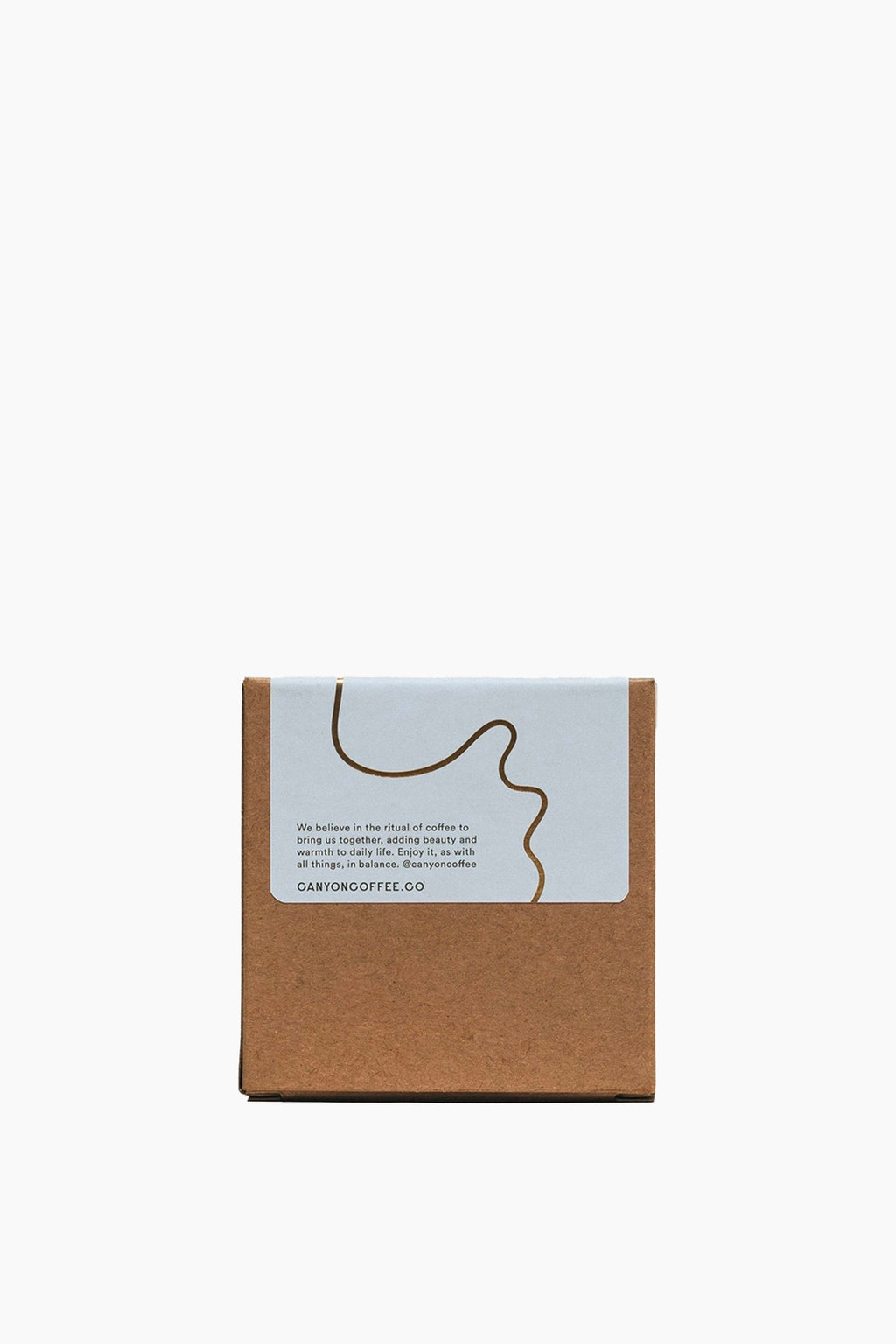 Canyon Instant Coffee | 6 Packets