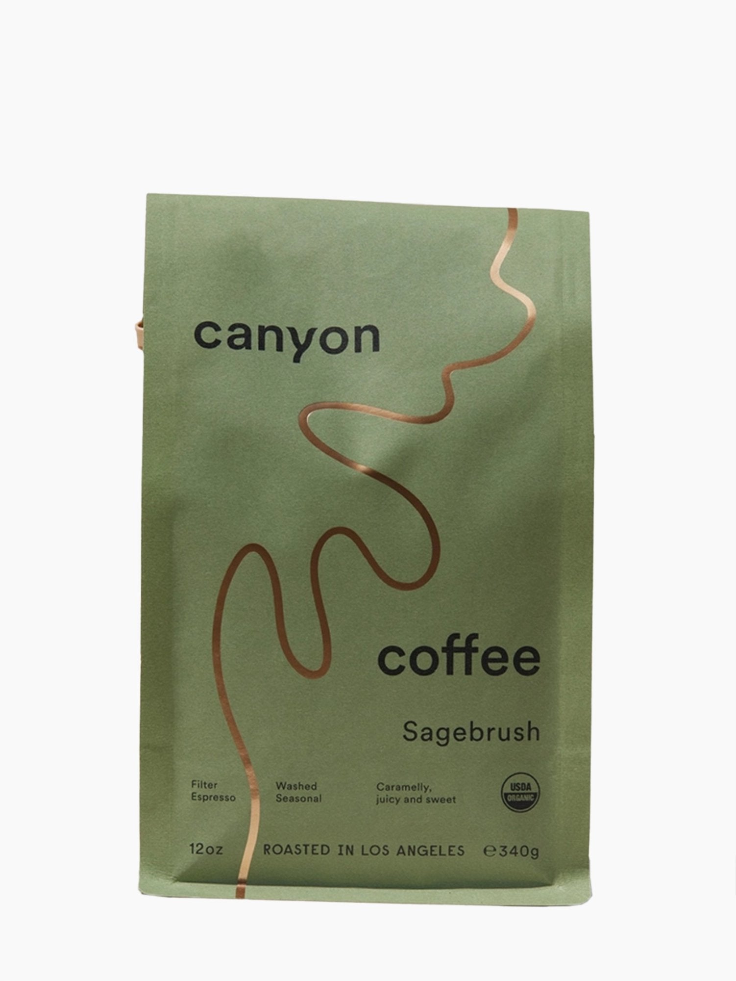 Sagebrush Coffee |  Regenerative Organic Certified