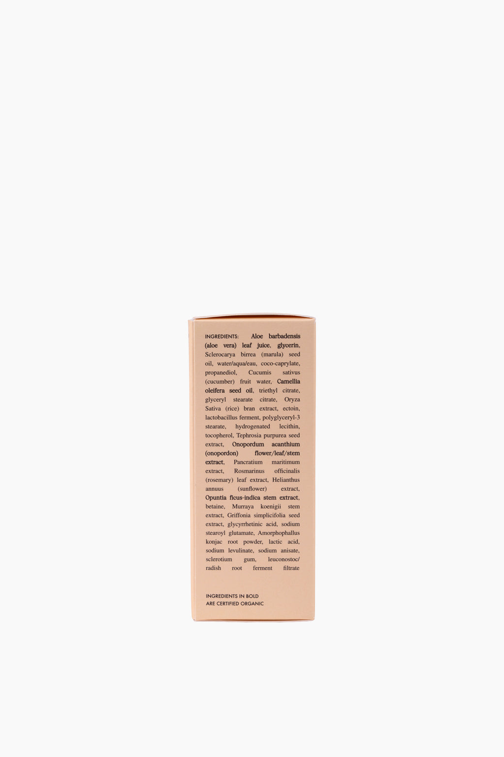 Crema Serum