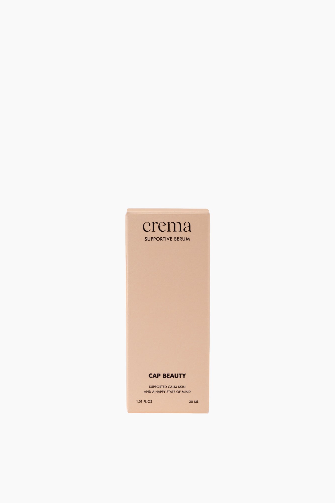 Crema Serum
