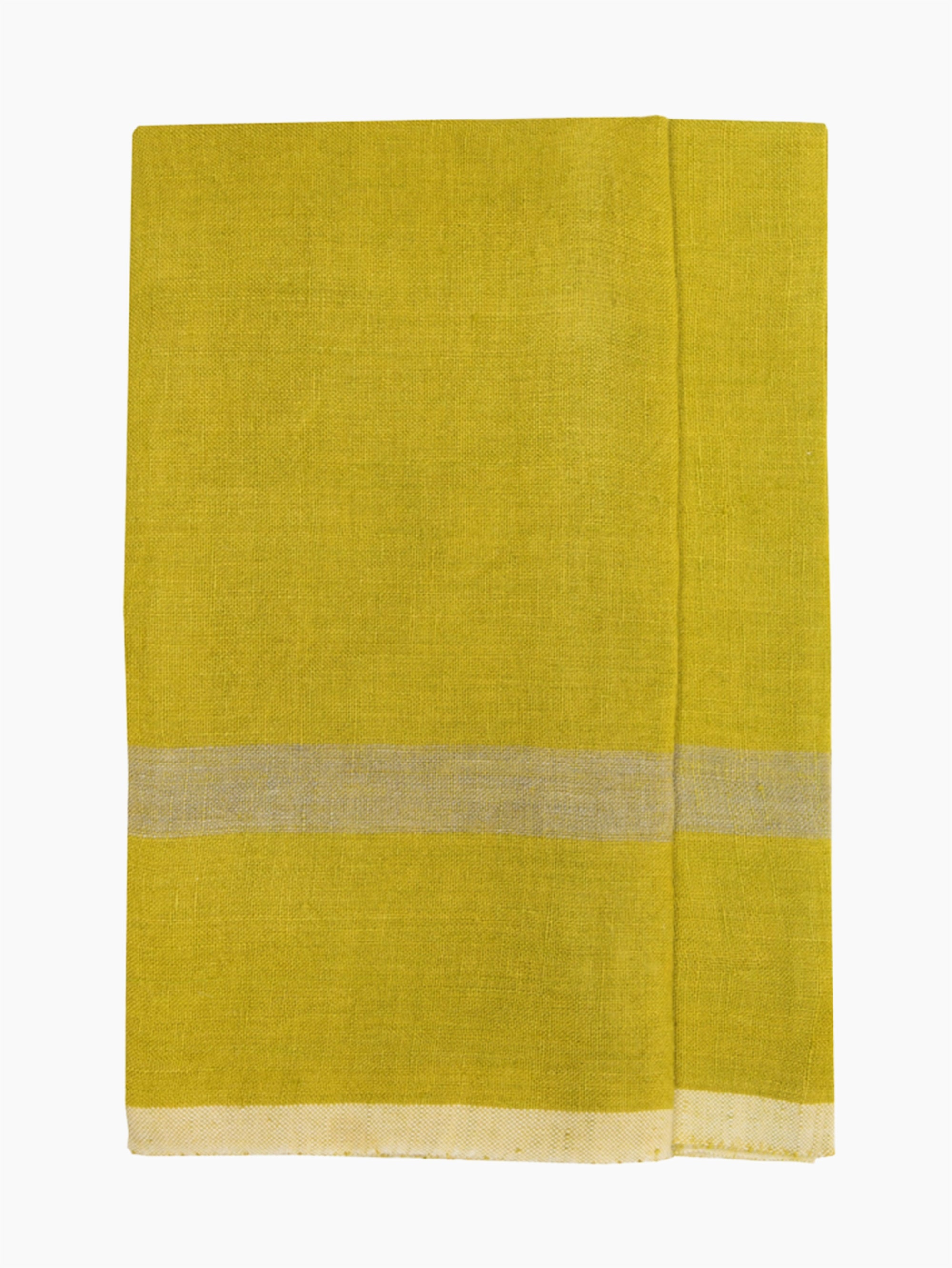 Laundered Linen Kitchen Towels | Set of Two