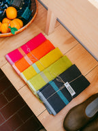 Laundered Linen Kitchen Towels | Set of Two