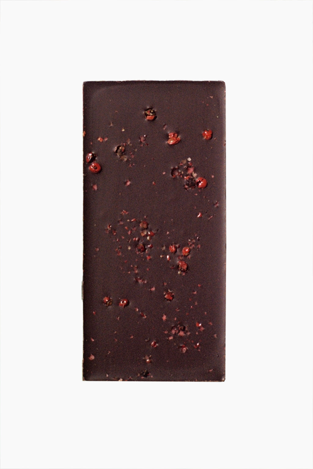 Pink Peppercorn Chocolate