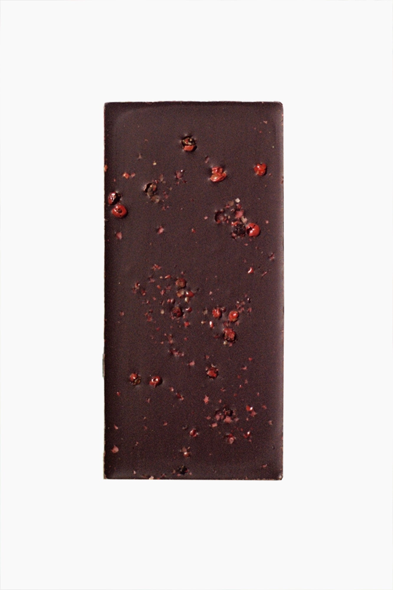 Pink Peppercorn Chocolate