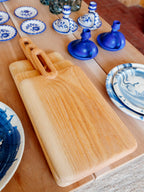 The Oval Handled Board | 3 Sizes