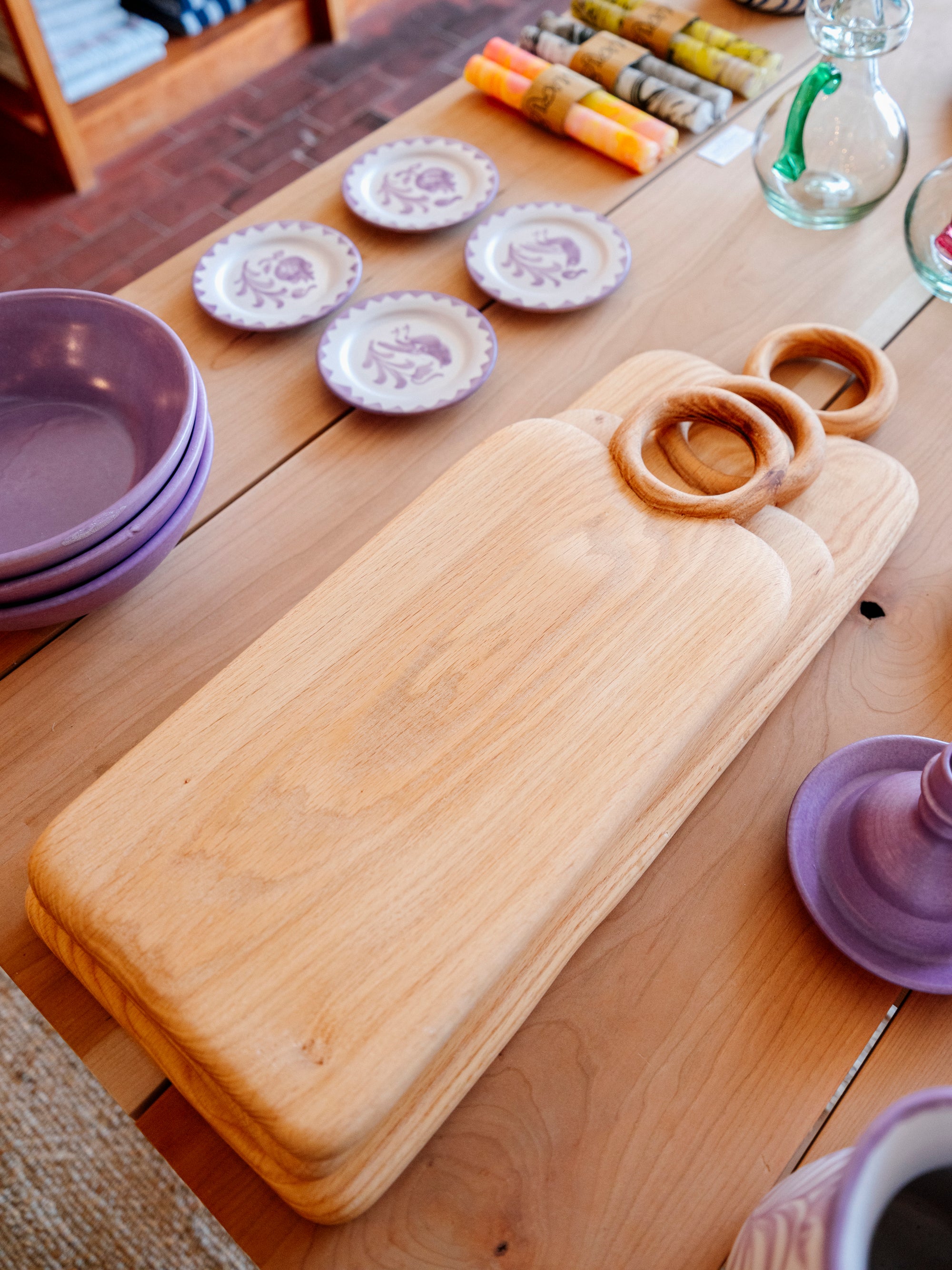 The Round Handled Board | 3 Sizes