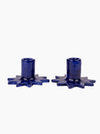 Estrella Candleholders | Set of 2 | Mar