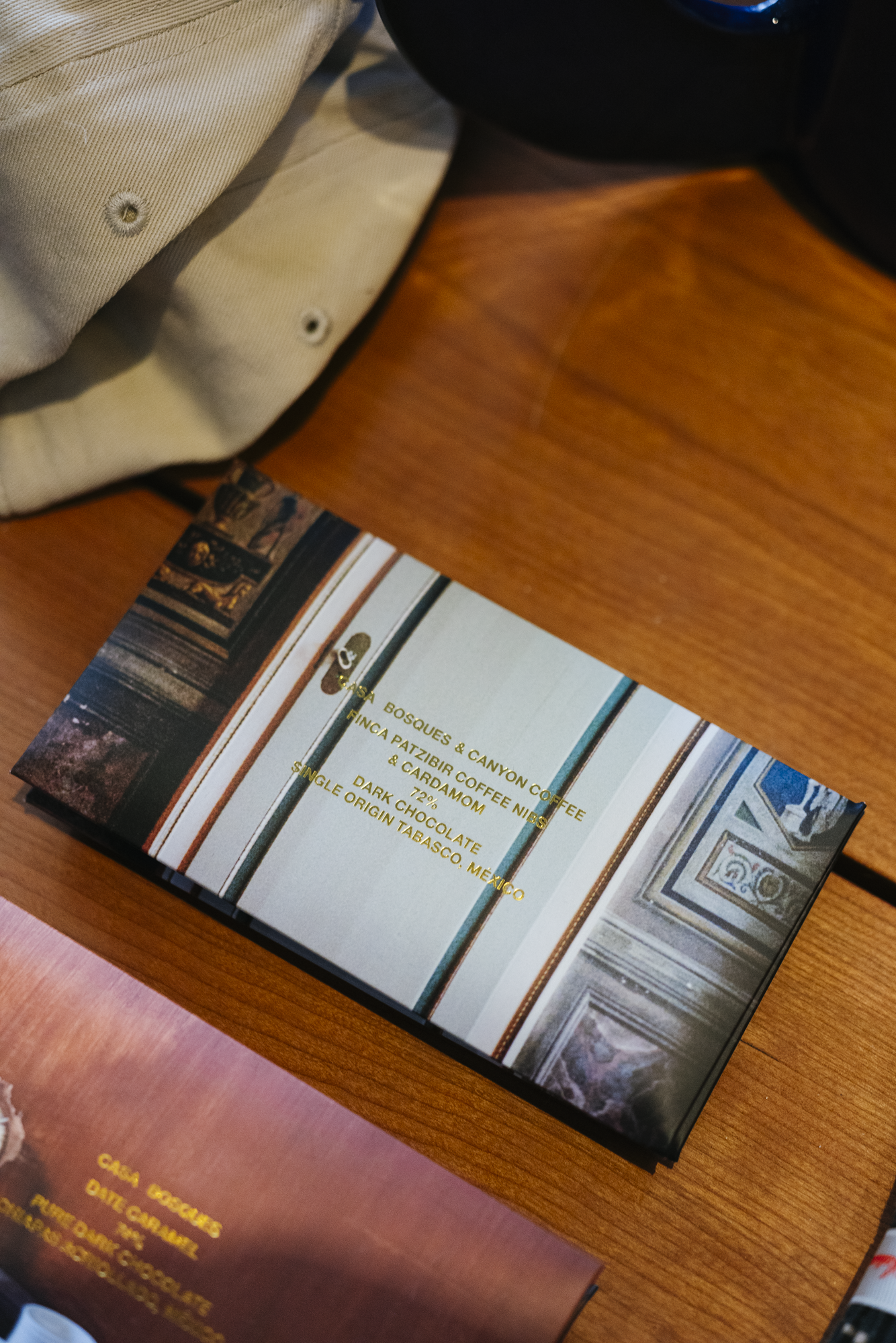Coffee & Cardamom X Canyon Coffee Chocolate